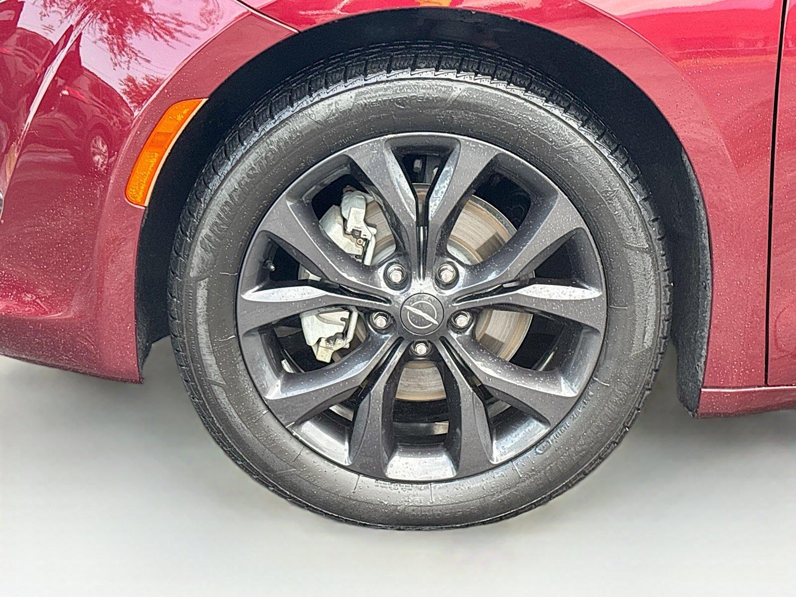 2019 Chrysler Pacifica Touring Plus