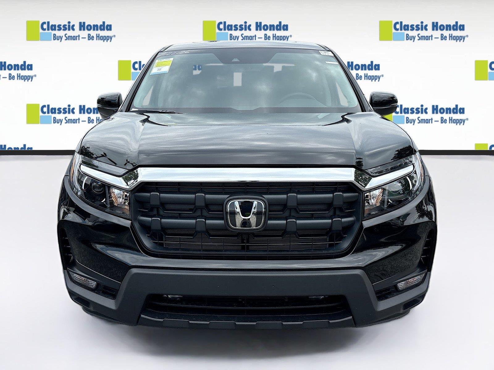 2026 Honda Ridgeline RTL