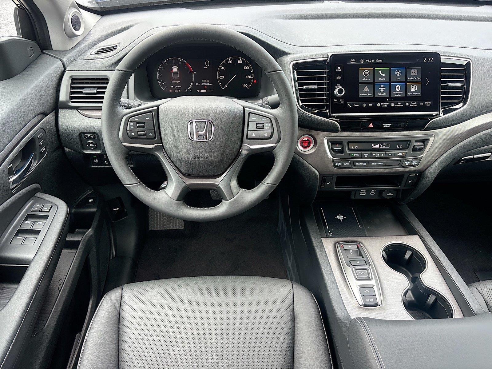 2026 Honda Ridgeline RTL