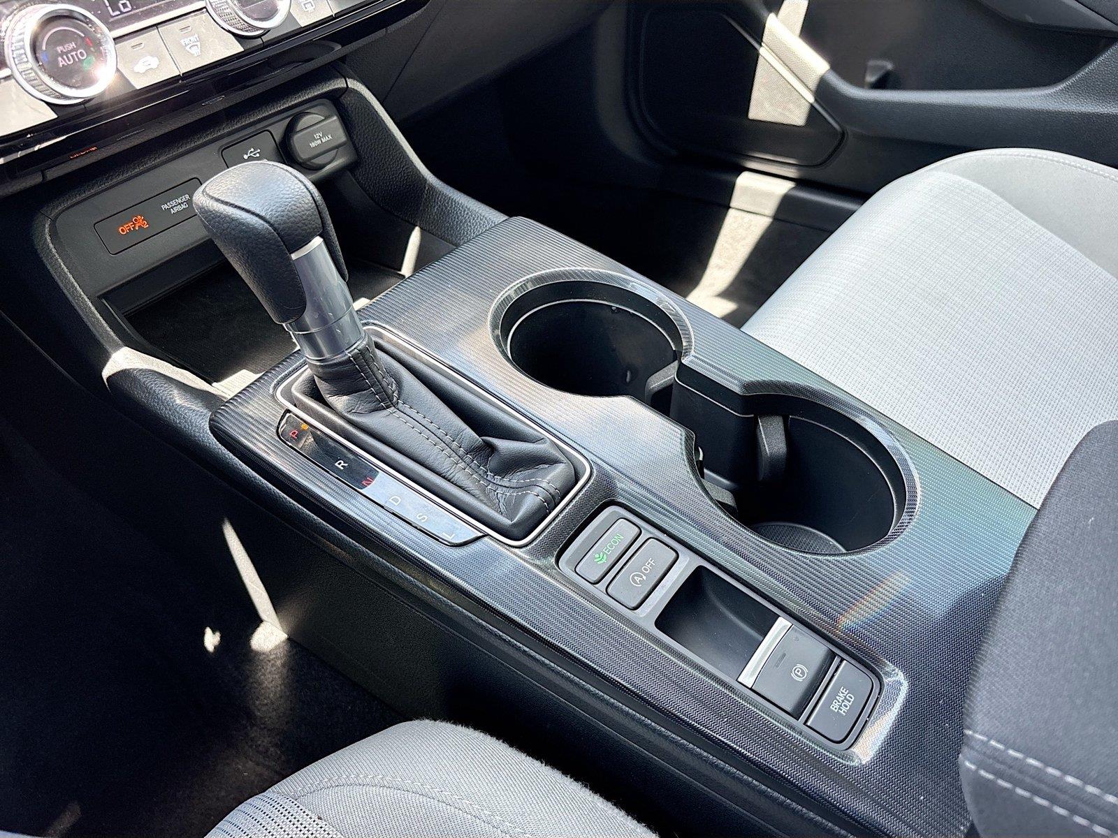 2024 Honda Civic Sedan LX