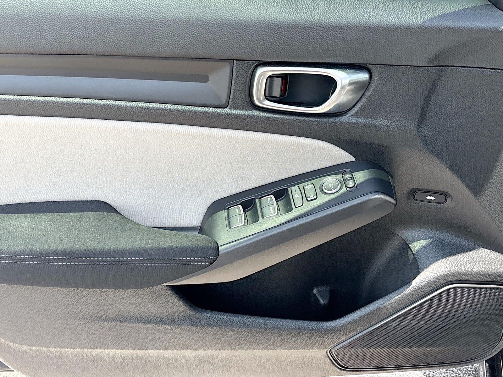 2024 Honda Civic Sedan LX