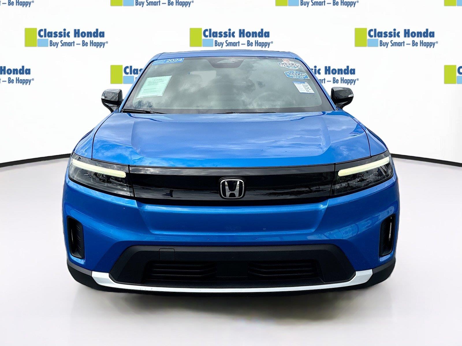 Used 2024 Honda Prologue EX with VIN 3GPKHVRJ3RS546242 for sale in Sanford, FL