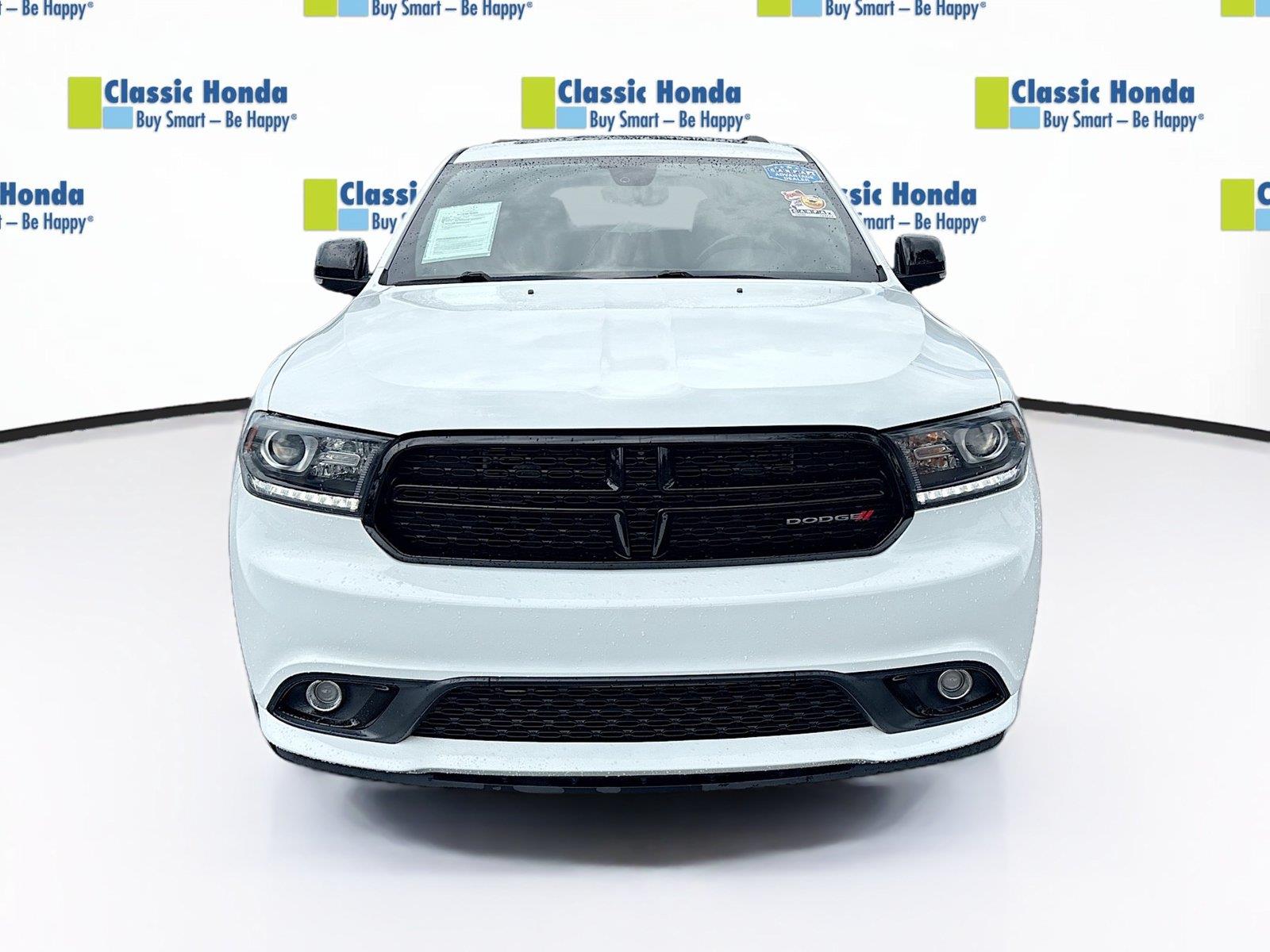 2018 Dodge Durango GT