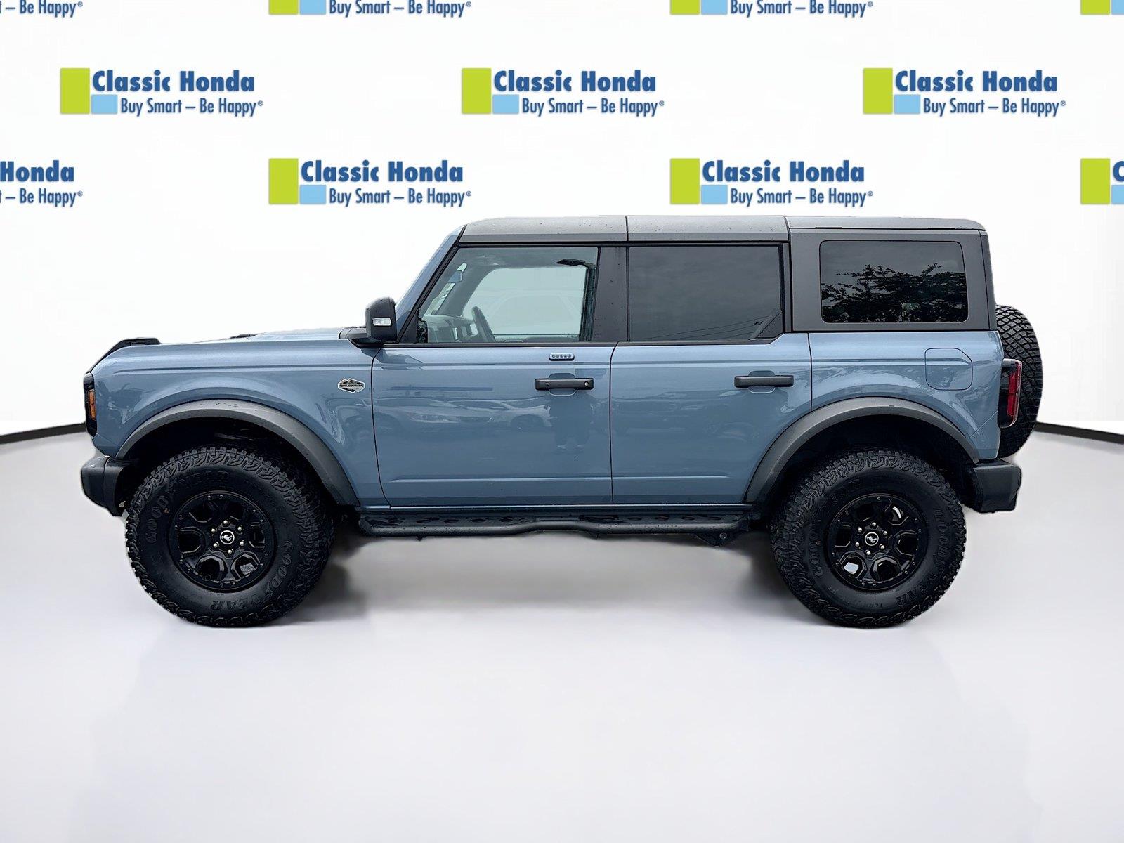 2023 Ford Bronco Wildtrak Advanced