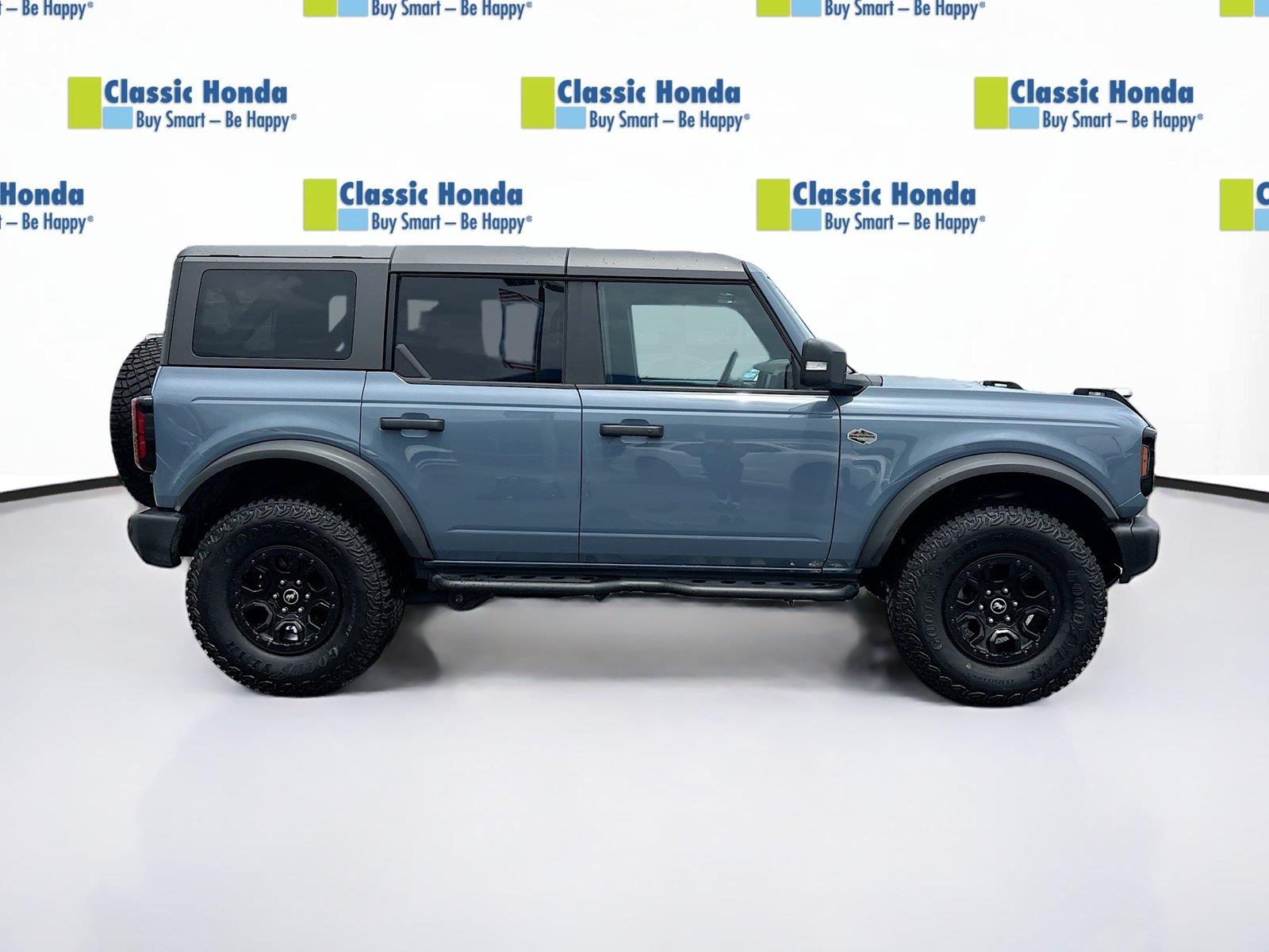 2023 Ford Bronco Wildtrak Advanced