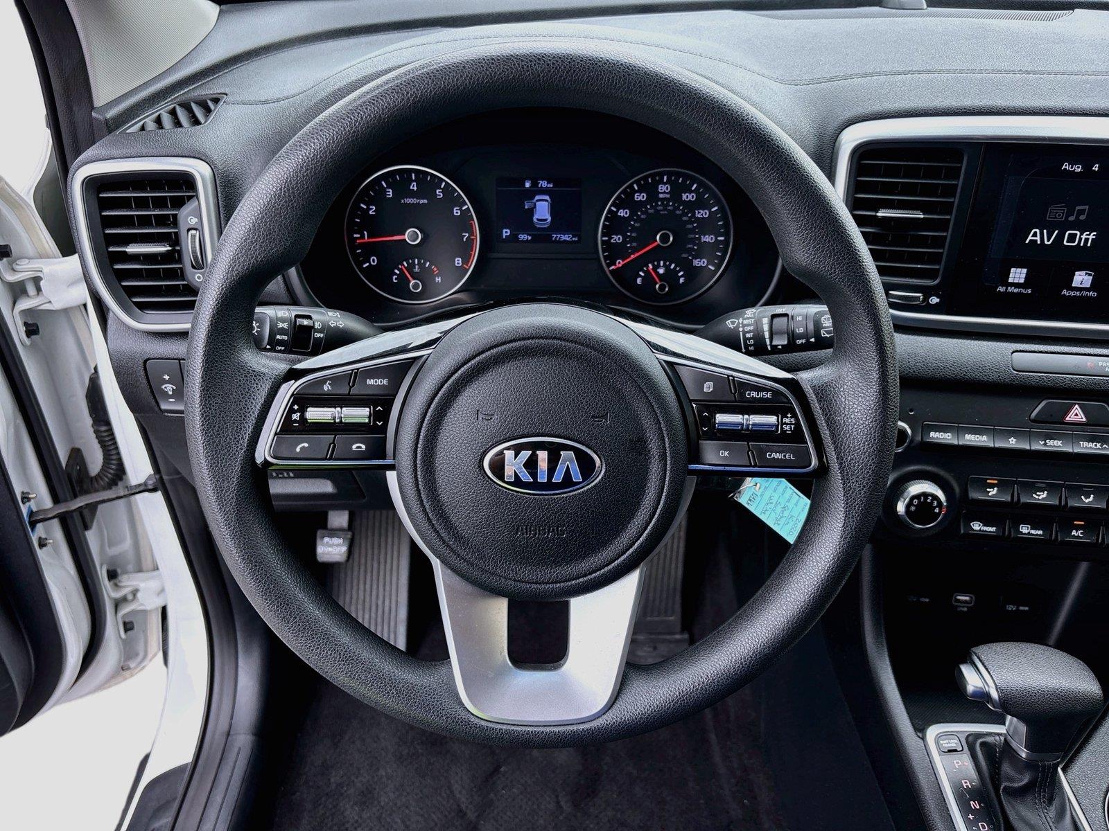 2020 Kia Sportage LX