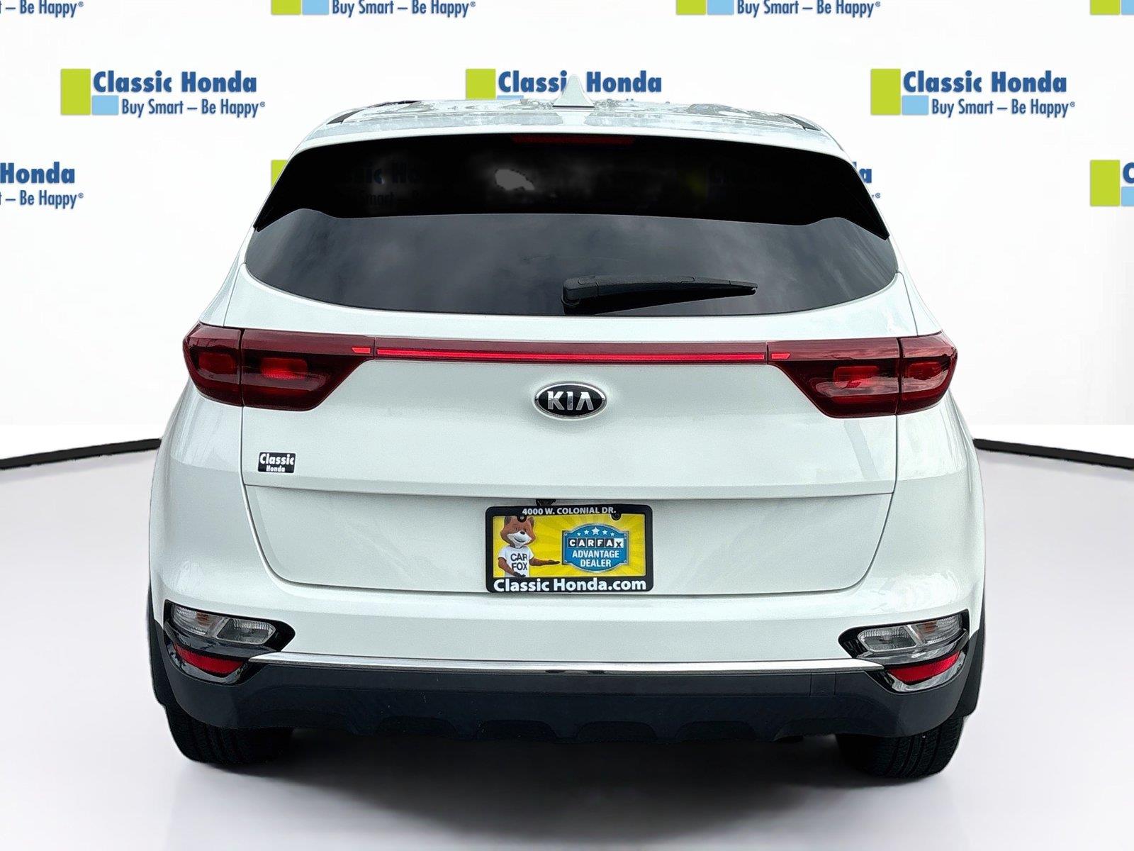 2020 Kia Sportage LX