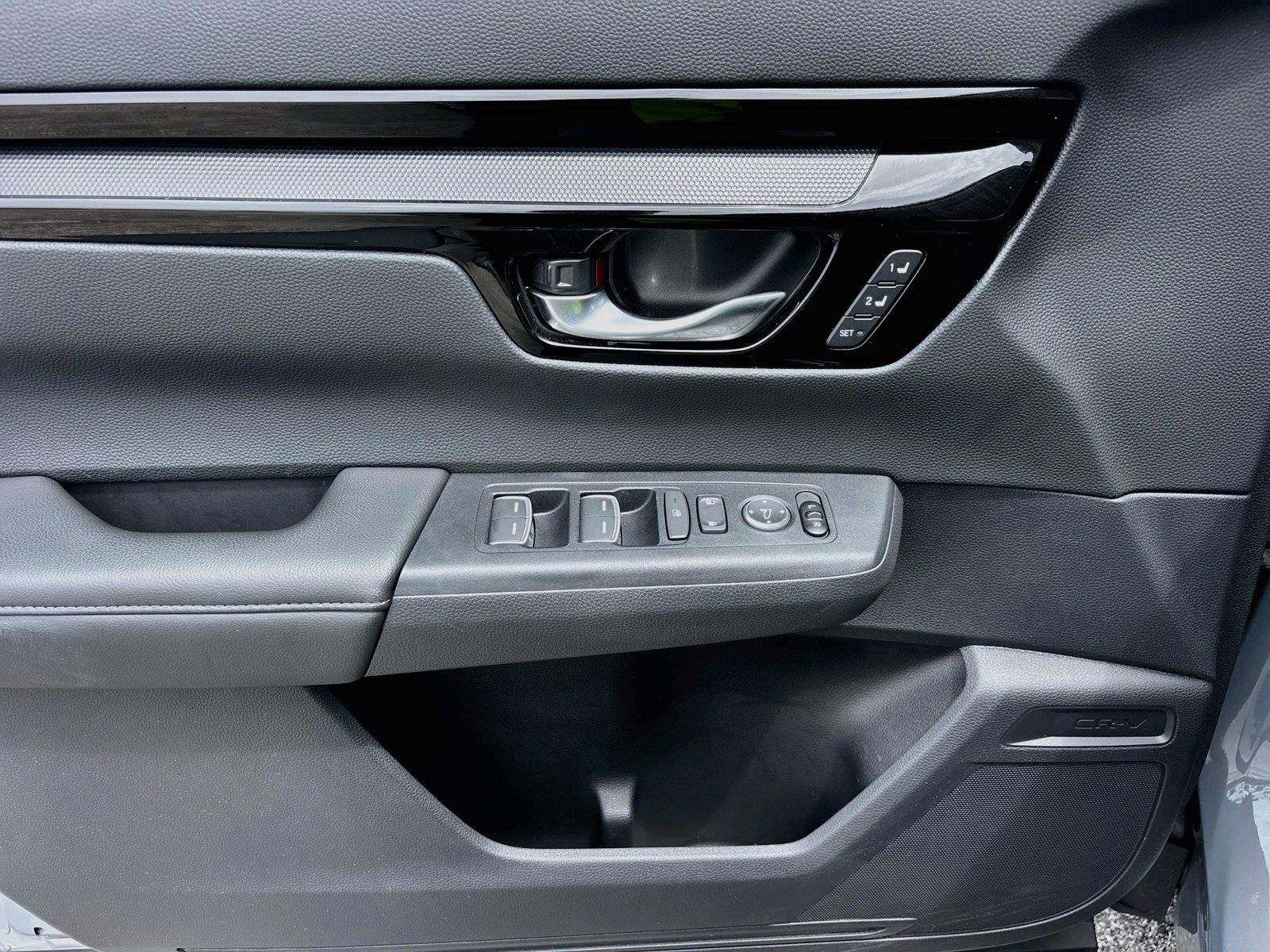 2025 Honda CR-V EX-L