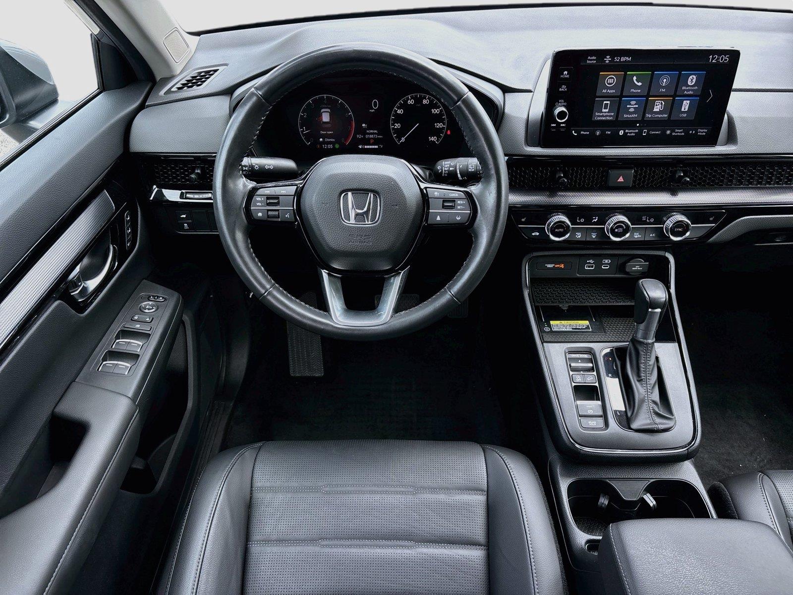 2025 Honda CR-V EX-L