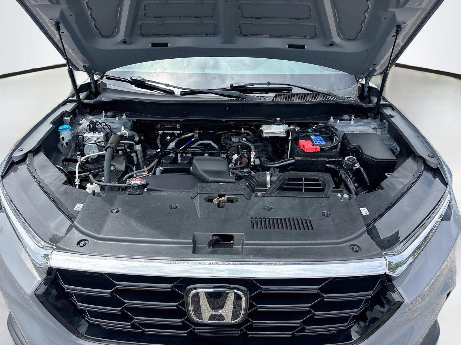 2025 Honda CR-V EX-L