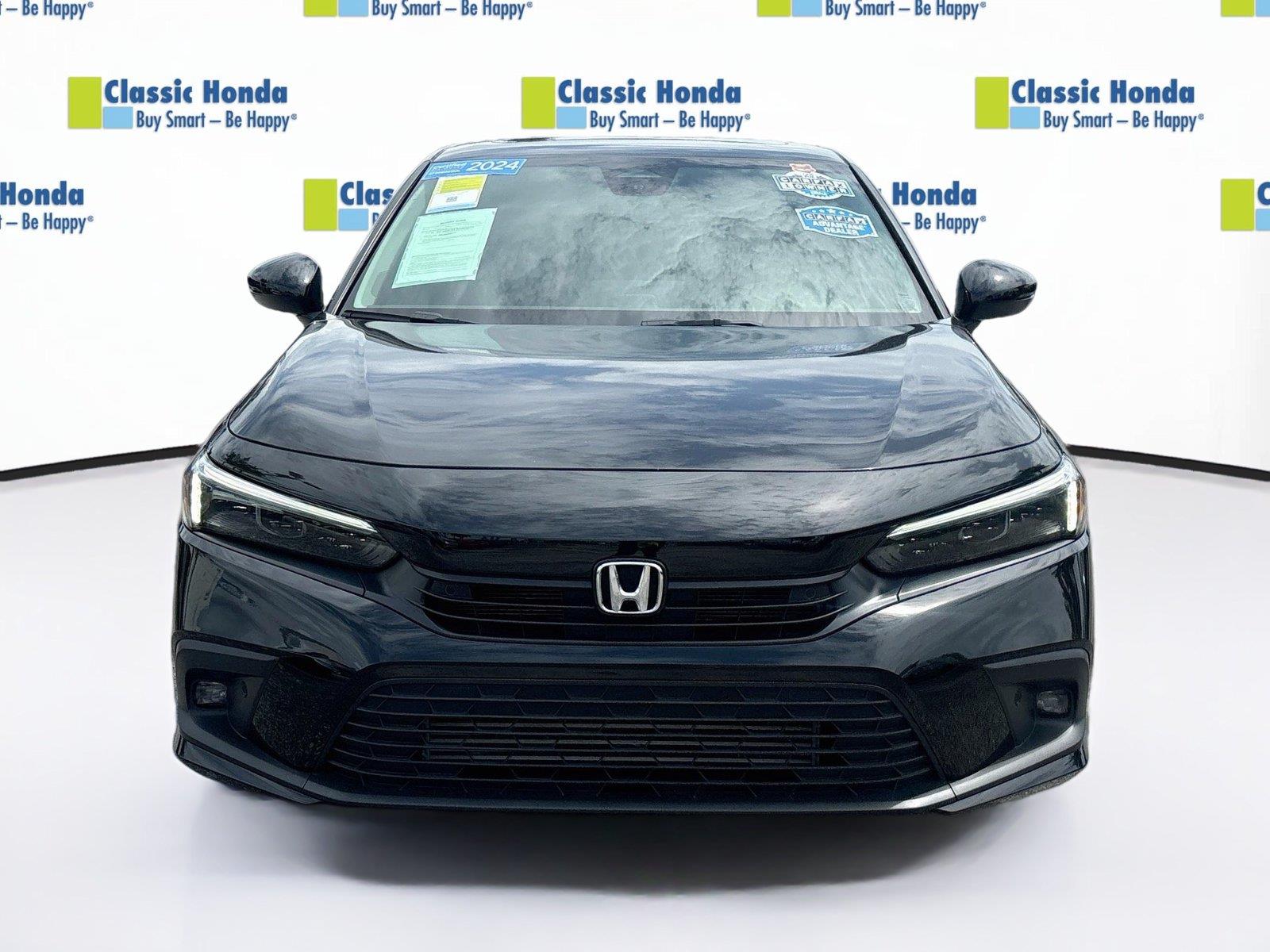 2024 Honda Civic Touring