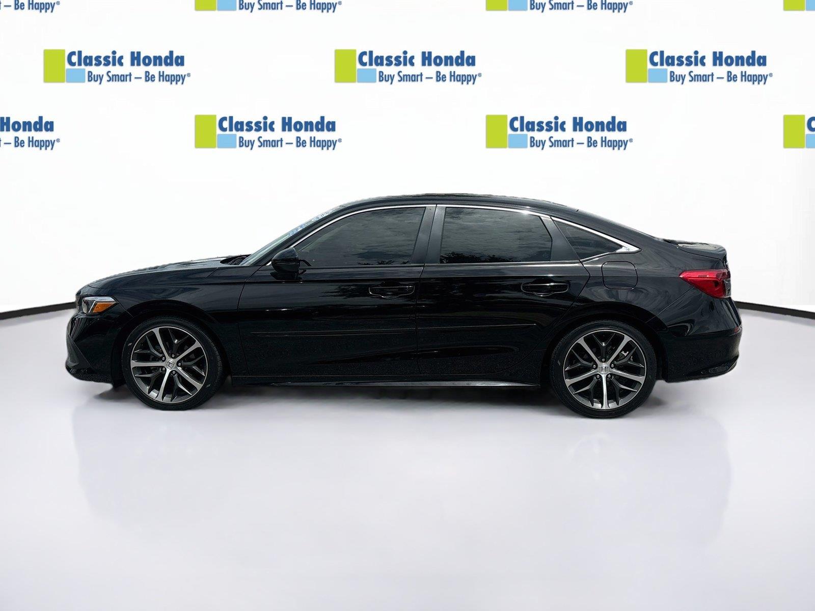 2024 Honda Civic Touring