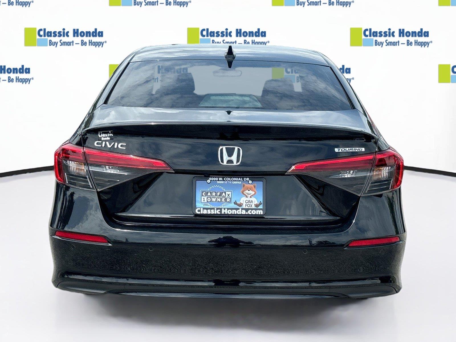 2024 Honda Civic Touring