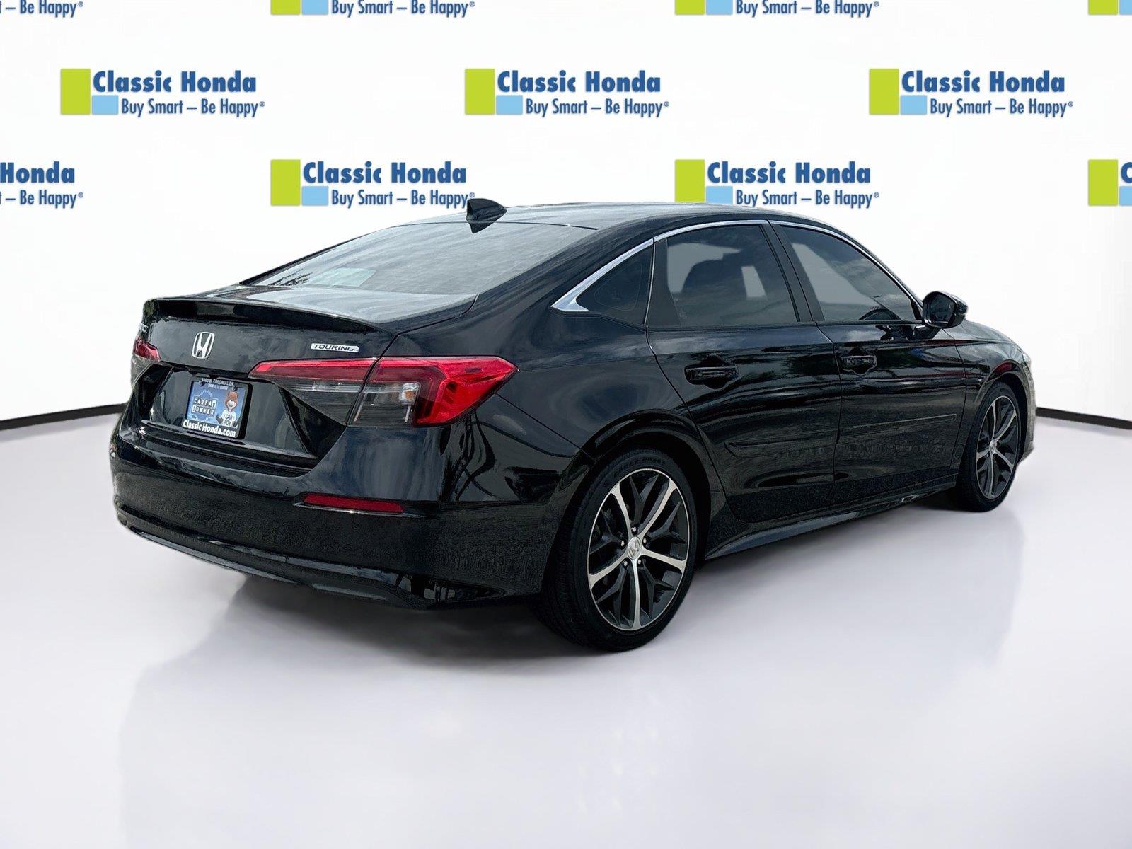 2024 Honda Civic Touring