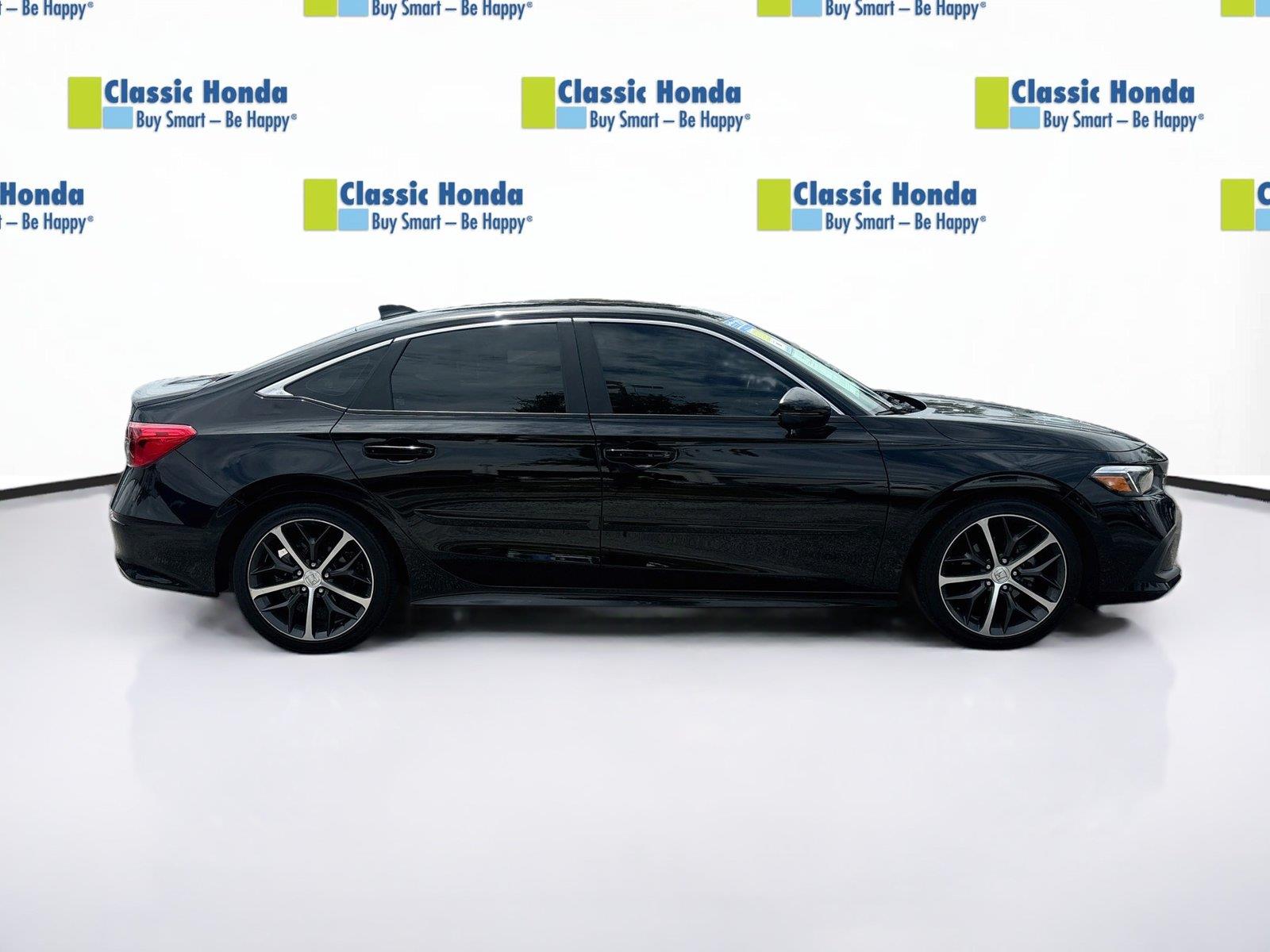 2024 Honda Civic Touring