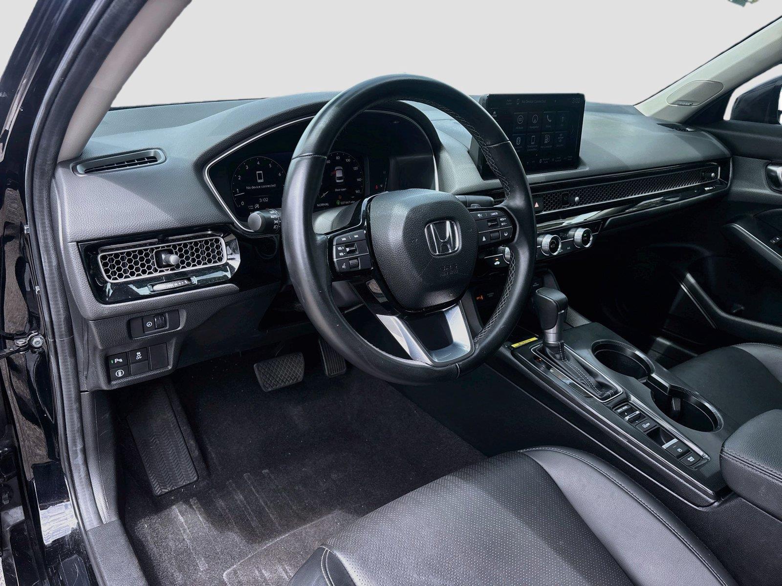 2024 Honda Civic Touring