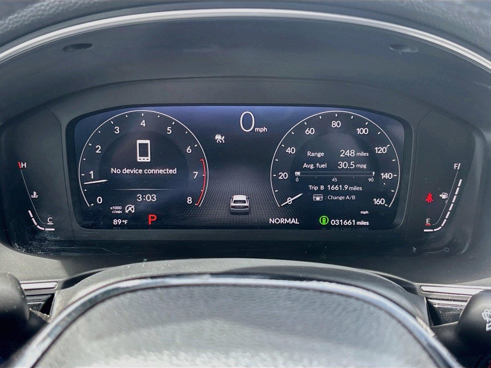 2024 Honda Civic Touring