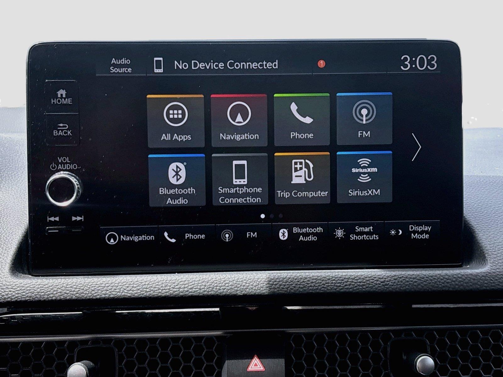 2024 Honda Civic Touring
