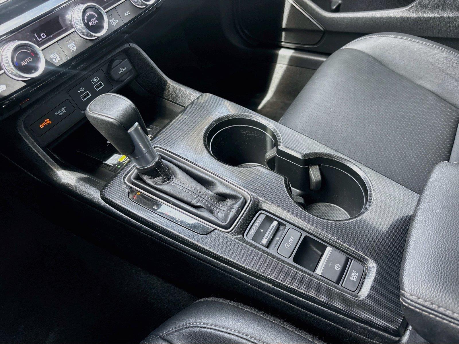2024 Honda Civic Touring