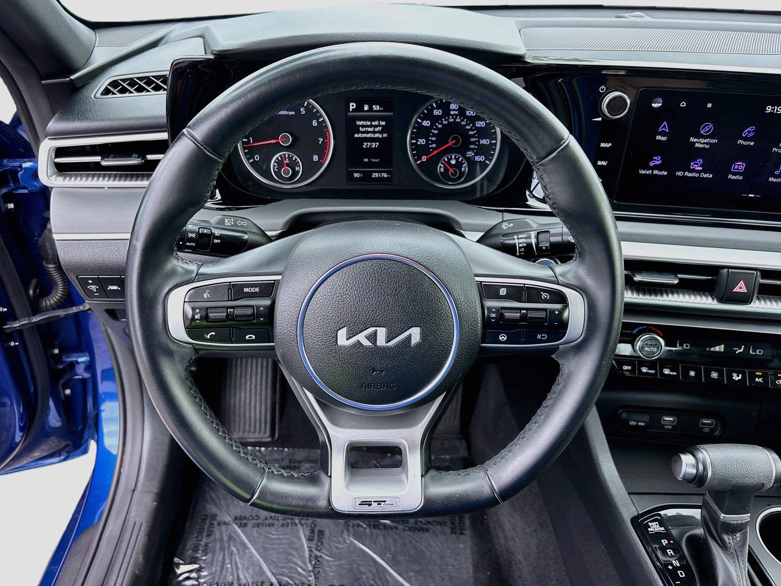 2024 Kia K5 GT-Line
