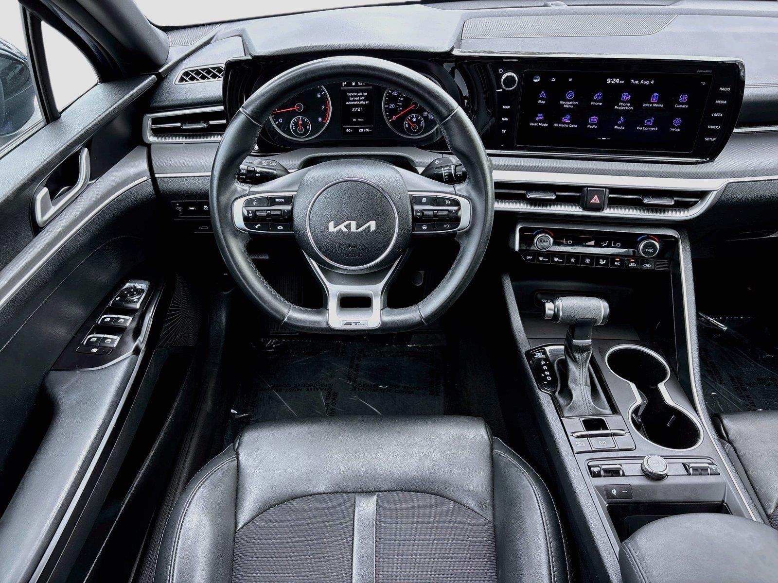 2024 Kia K5 GT-Line