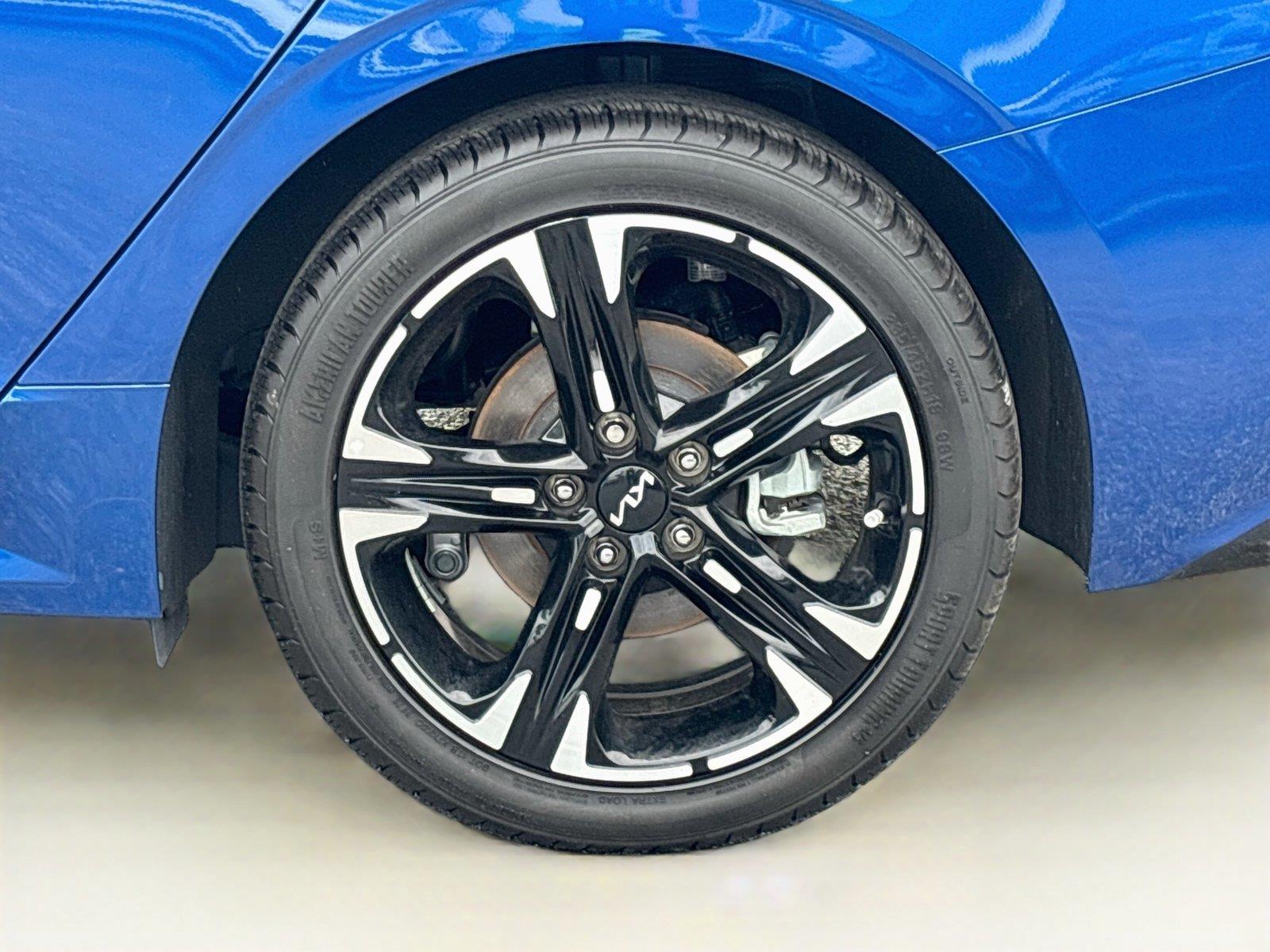 2024 Kia K5 GT-Line