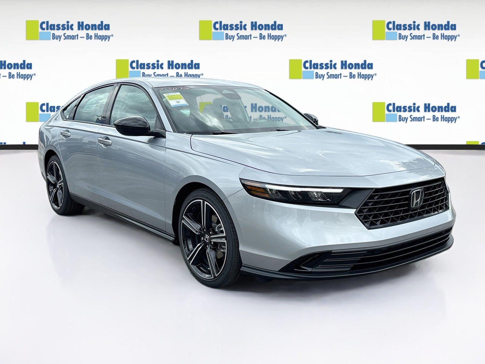 2026 Honda Accord Sedan SE