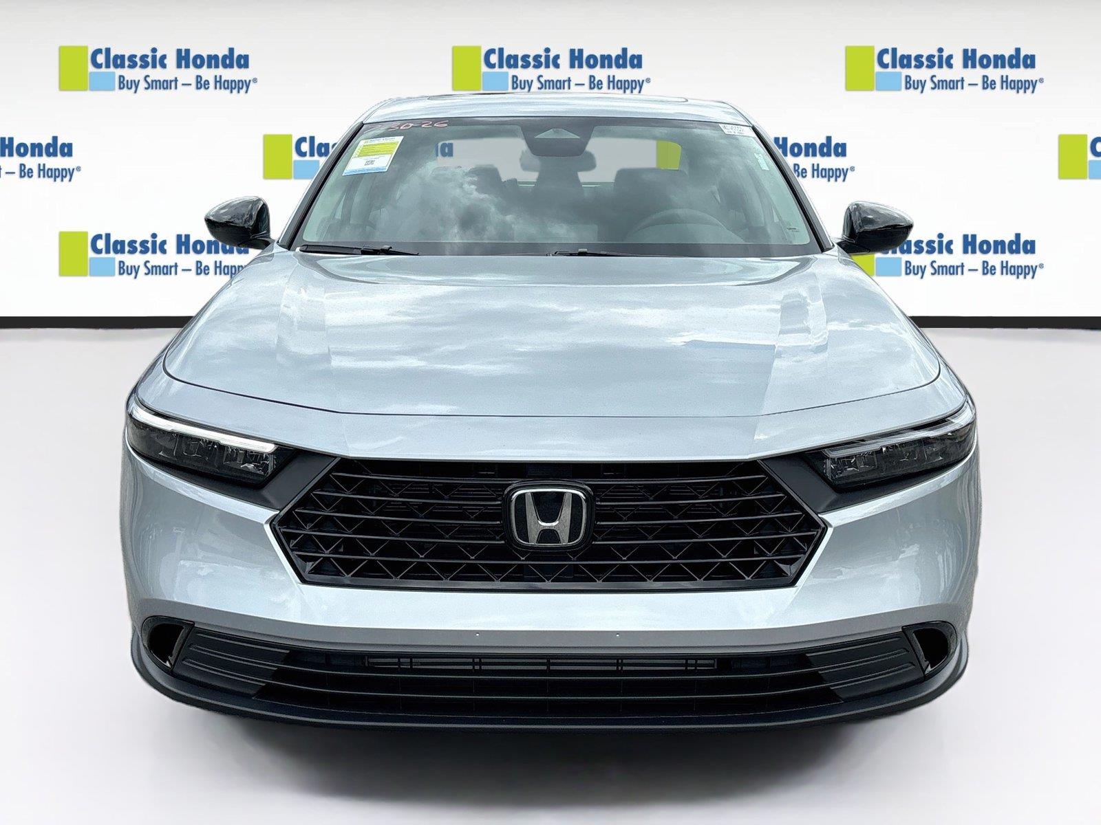 2026 Honda Accord Sedan SE