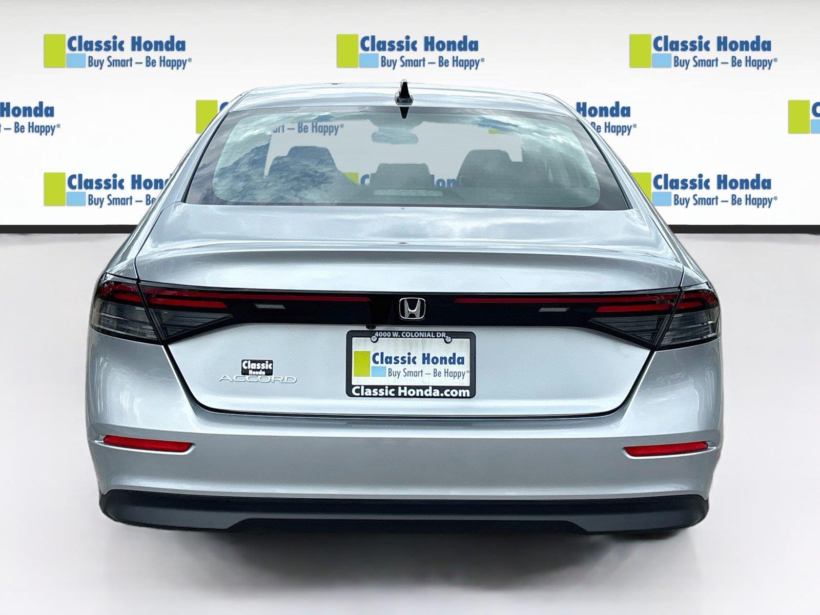 2026 Honda Accord Sedan SE