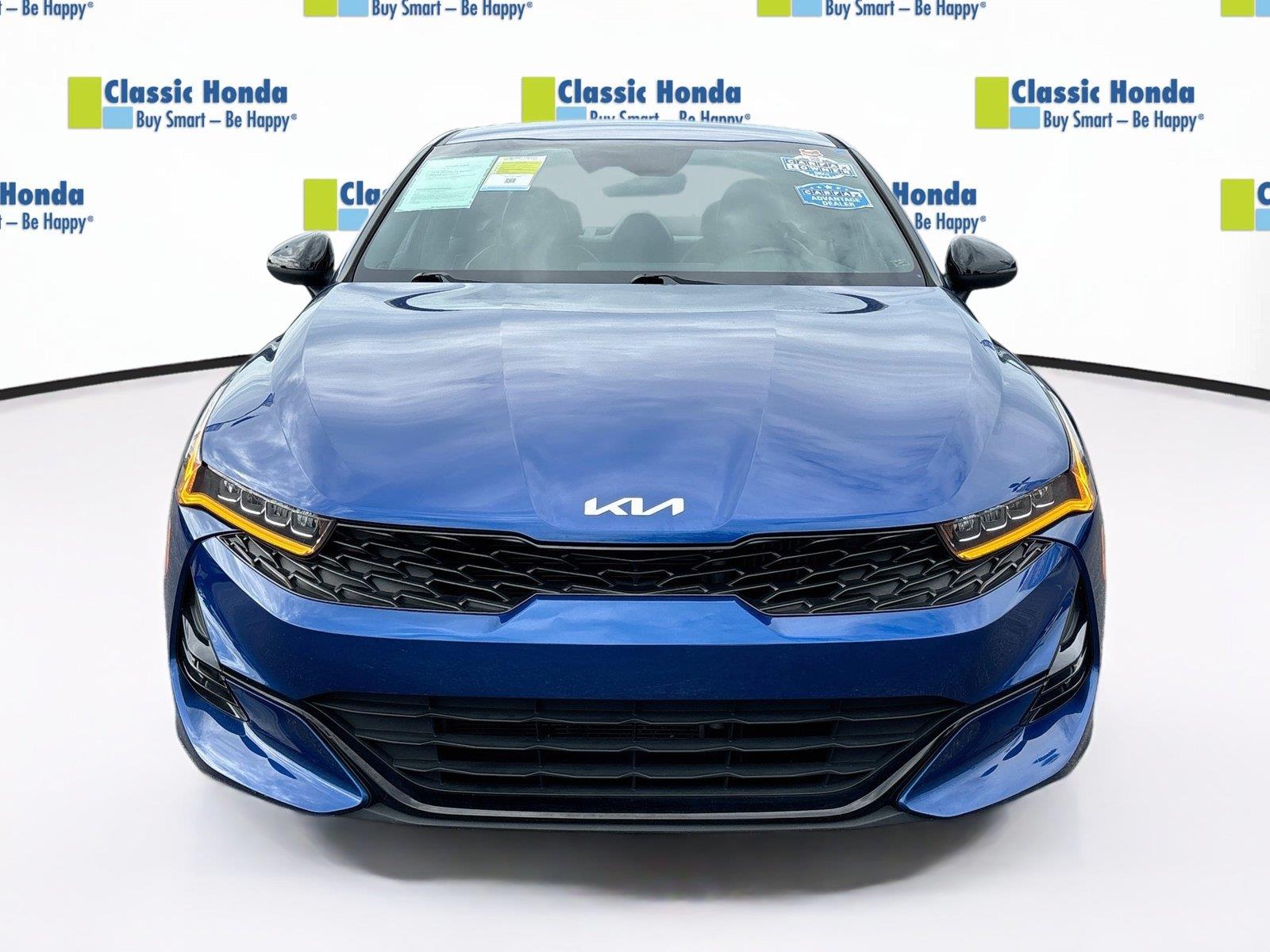 2024 Kia K5 GT-Line