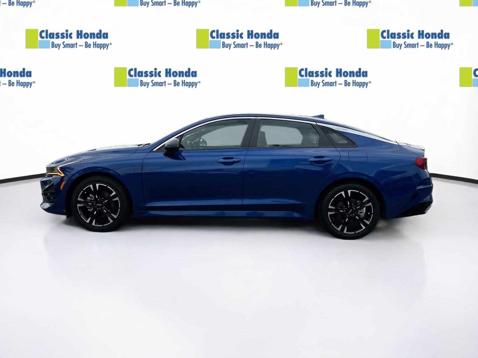 2024 Kia K5 GT-Line