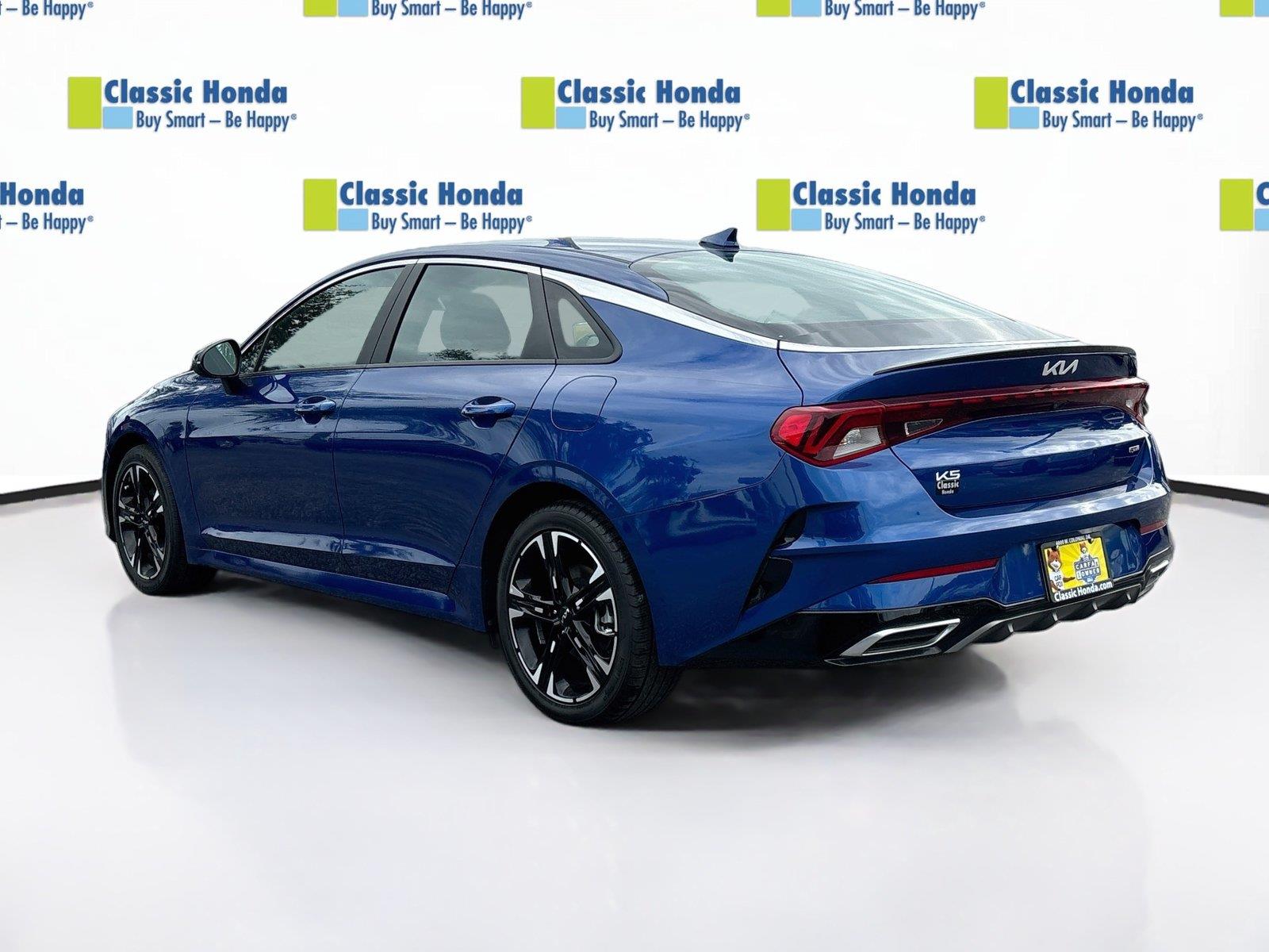 2024 Kia K5 GT-Line