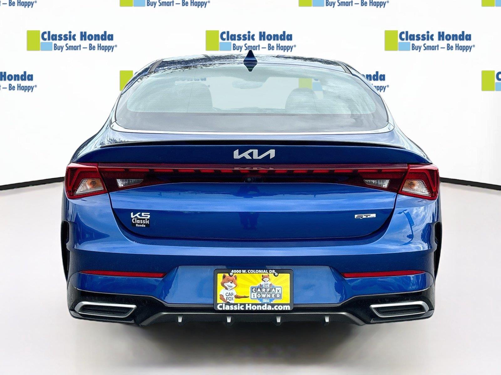 2024 Kia K5 GT-Line