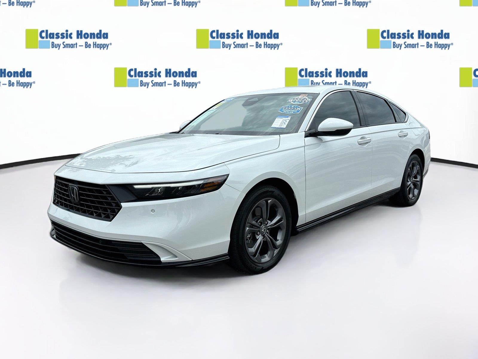 2024 Honda Accord Hybrid EX-L