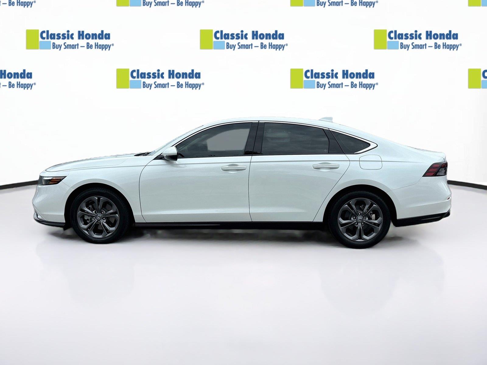 2024 Honda Accord Hybrid EX-L
