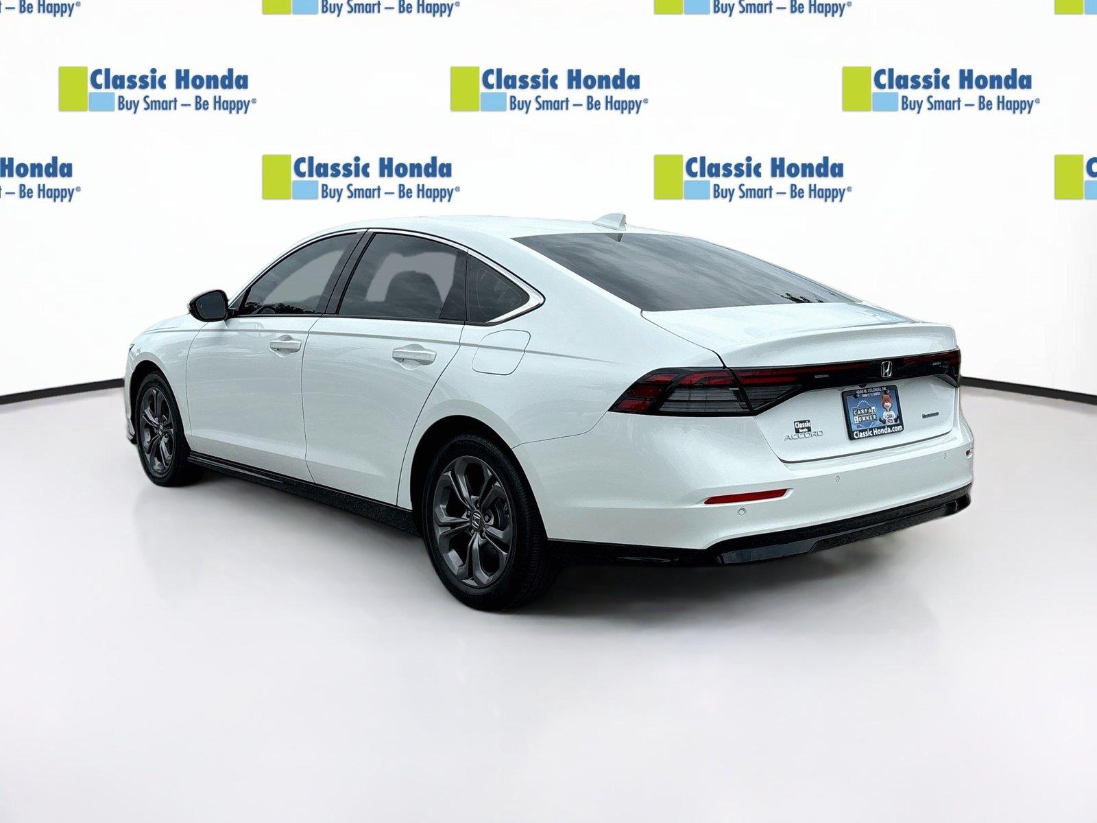2024 Honda Accord Hybrid EX-L