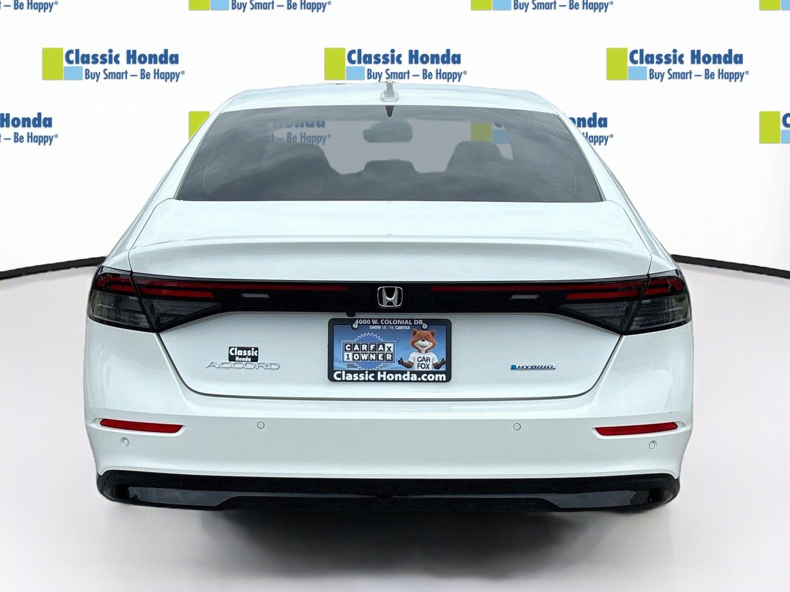 2024 Honda Accord Hybrid EX-L