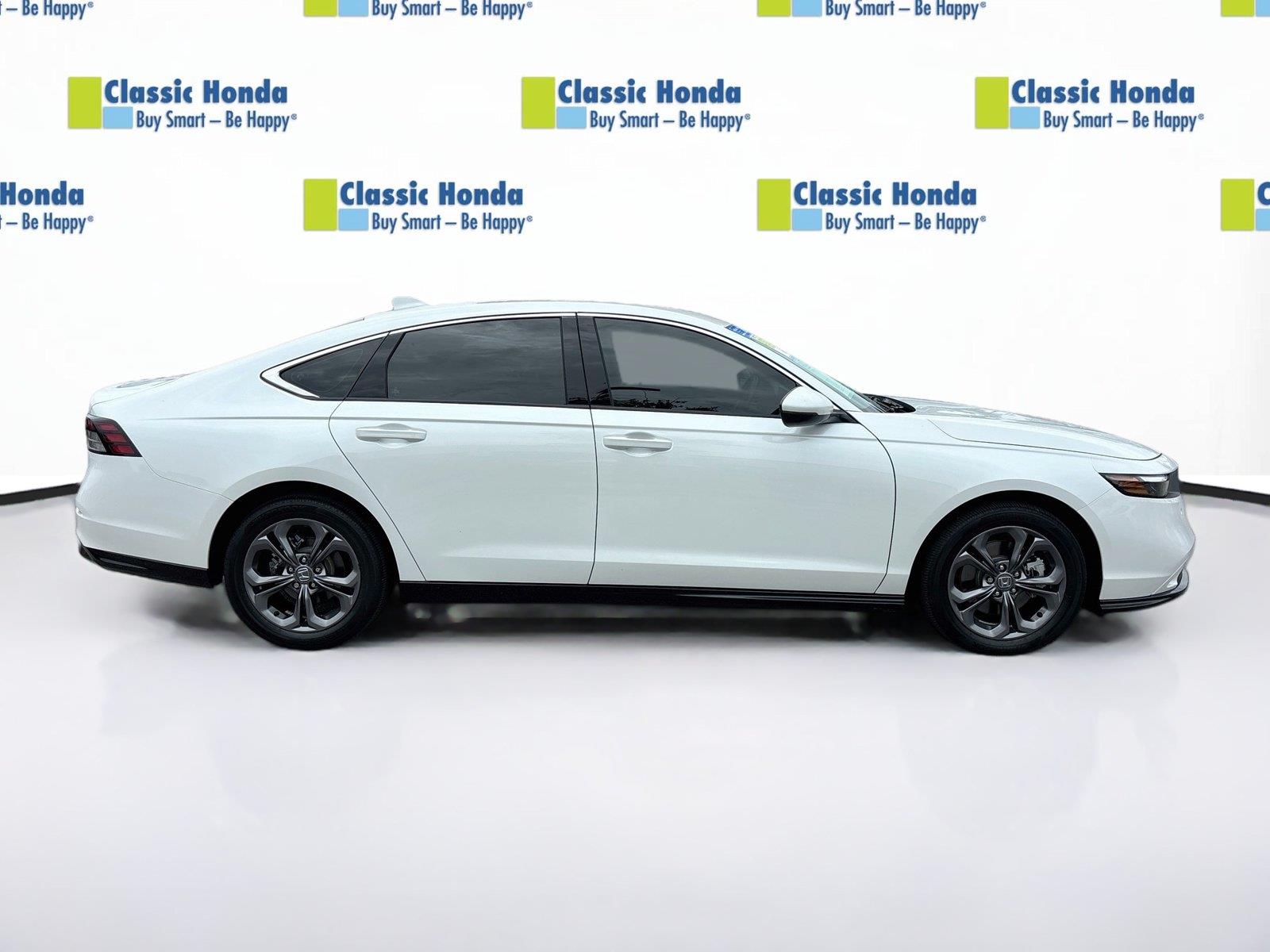 2024 Honda Accord Hybrid EX-L