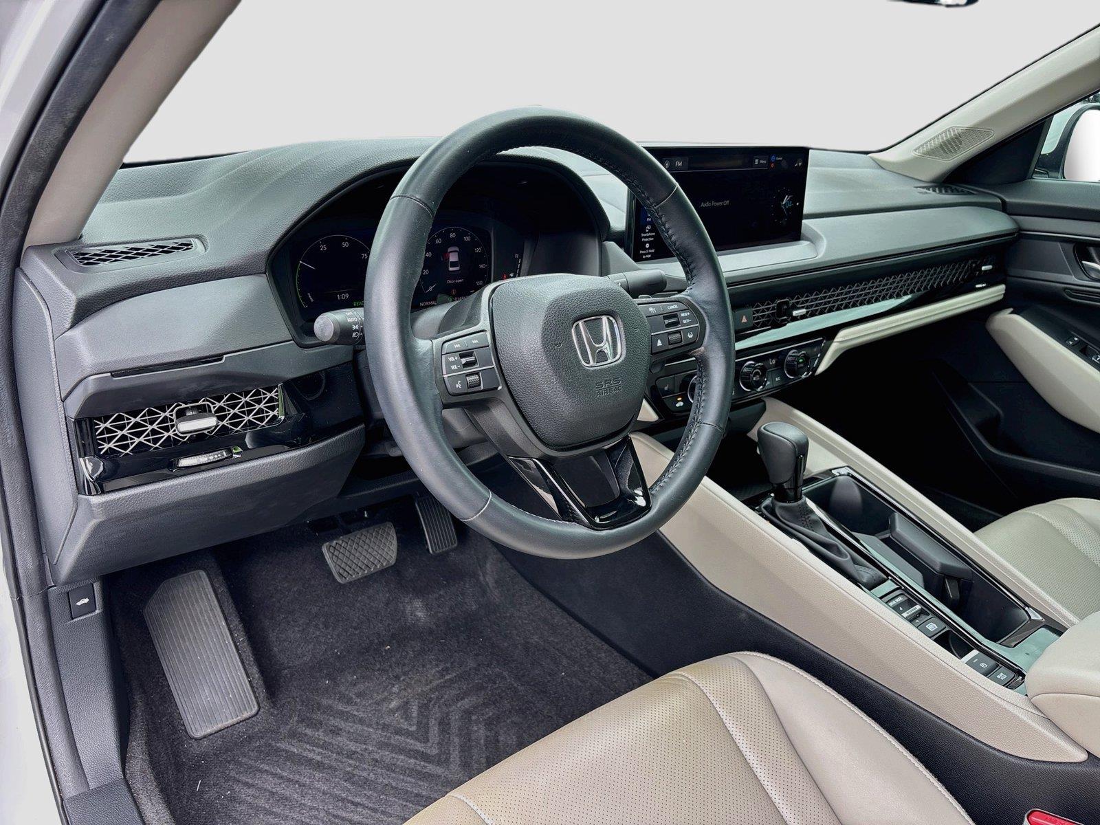 2024 Honda Accord Hybrid EX-L