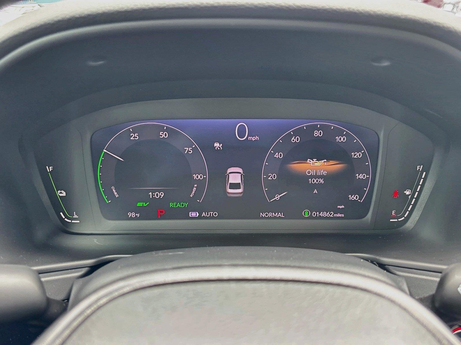 2024 Honda Accord Hybrid EX-L