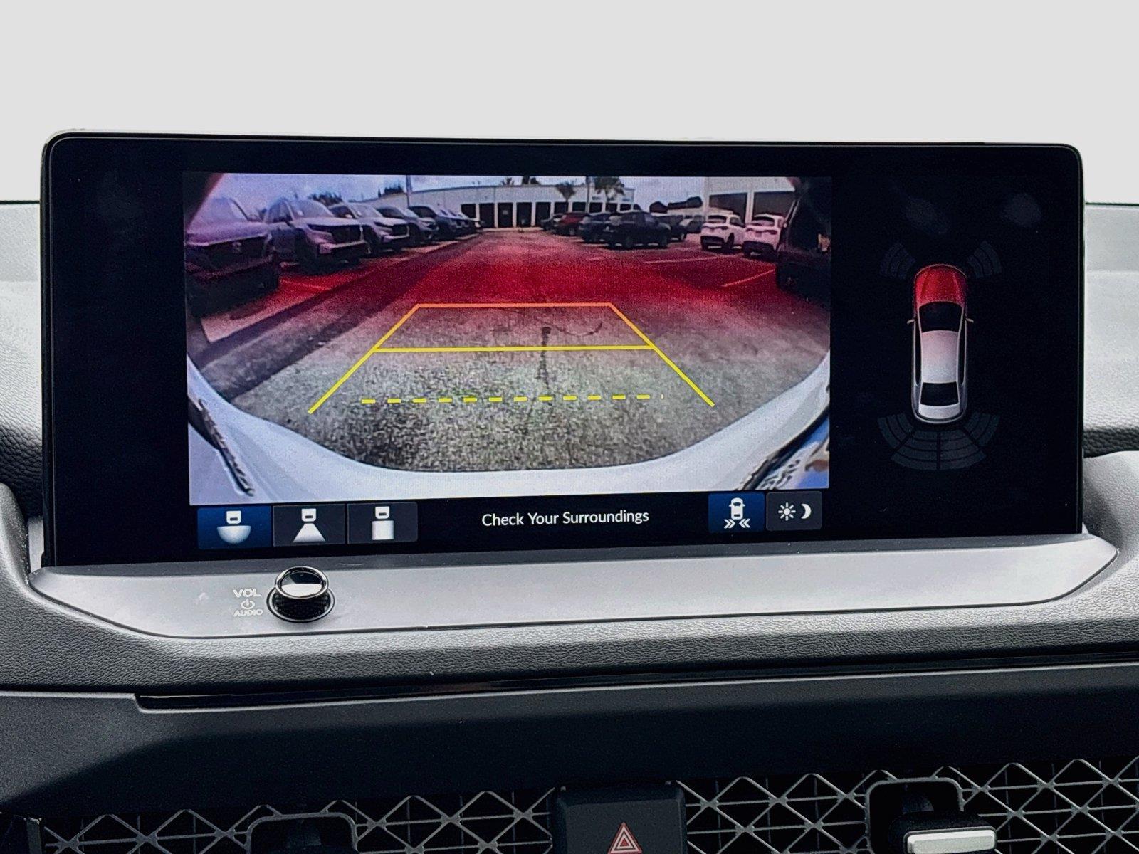 2024 Honda Accord Hybrid EX-L