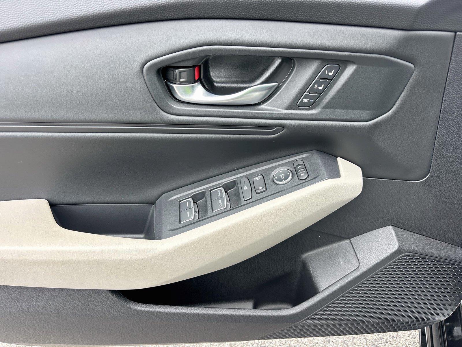 2024 Honda Accord Hybrid EX-L