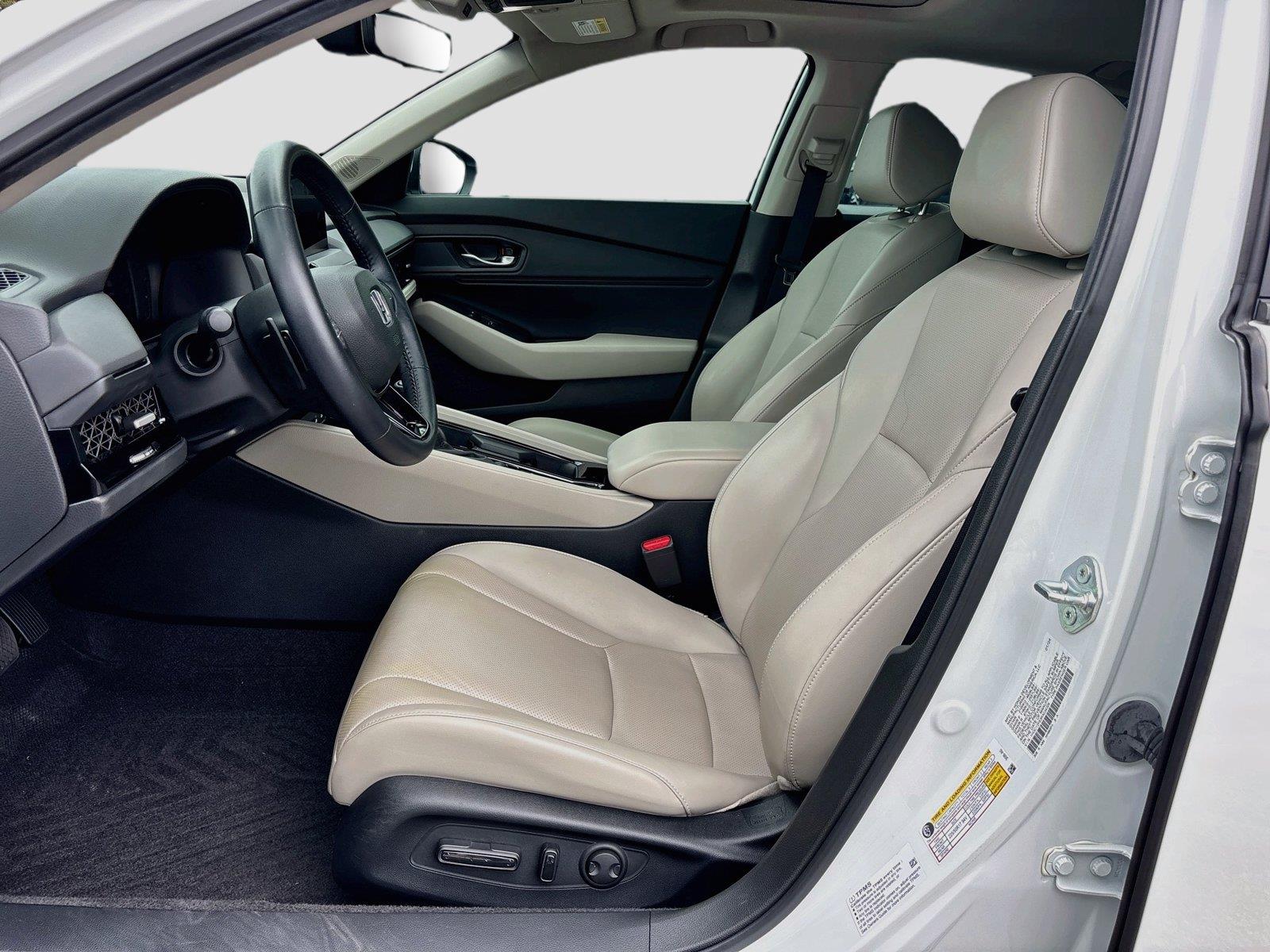2024 Honda Accord Hybrid EX-L