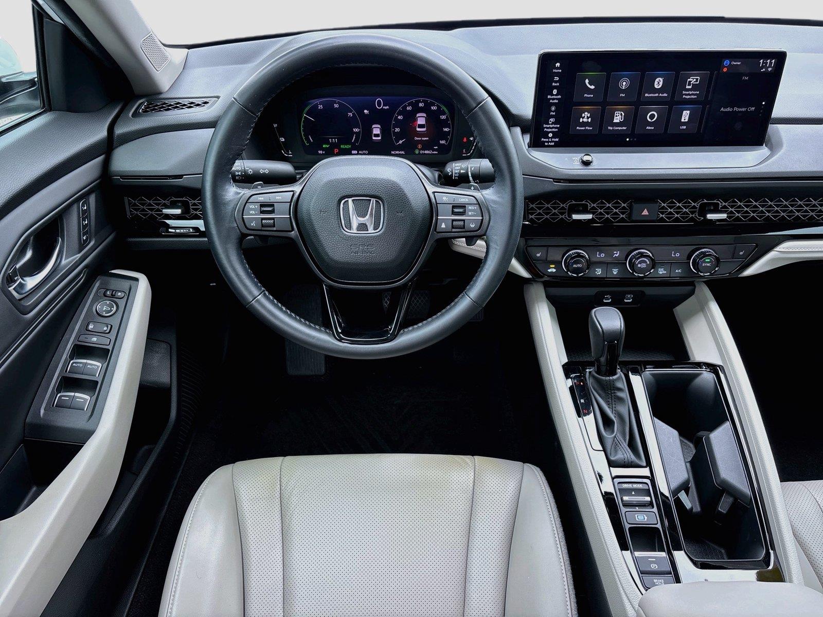 2024 Honda Accord Hybrid EX-L