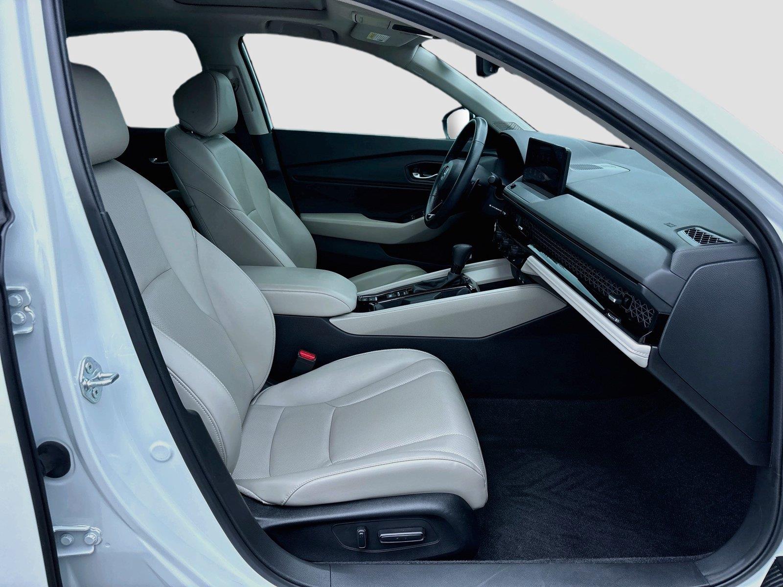 2024 Honda Accord Hybrid EX-L