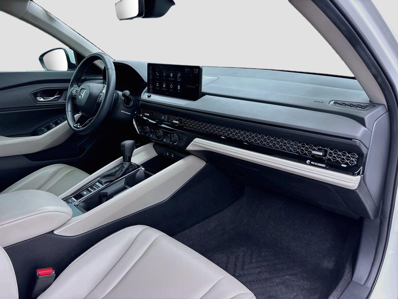 2024 Honda Accord Hybrid EX-L