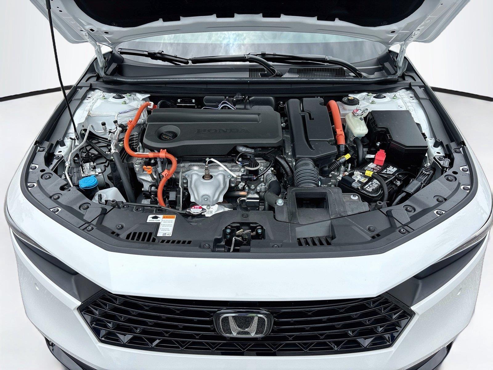 2024 Honda Accord Hybrid EX-L