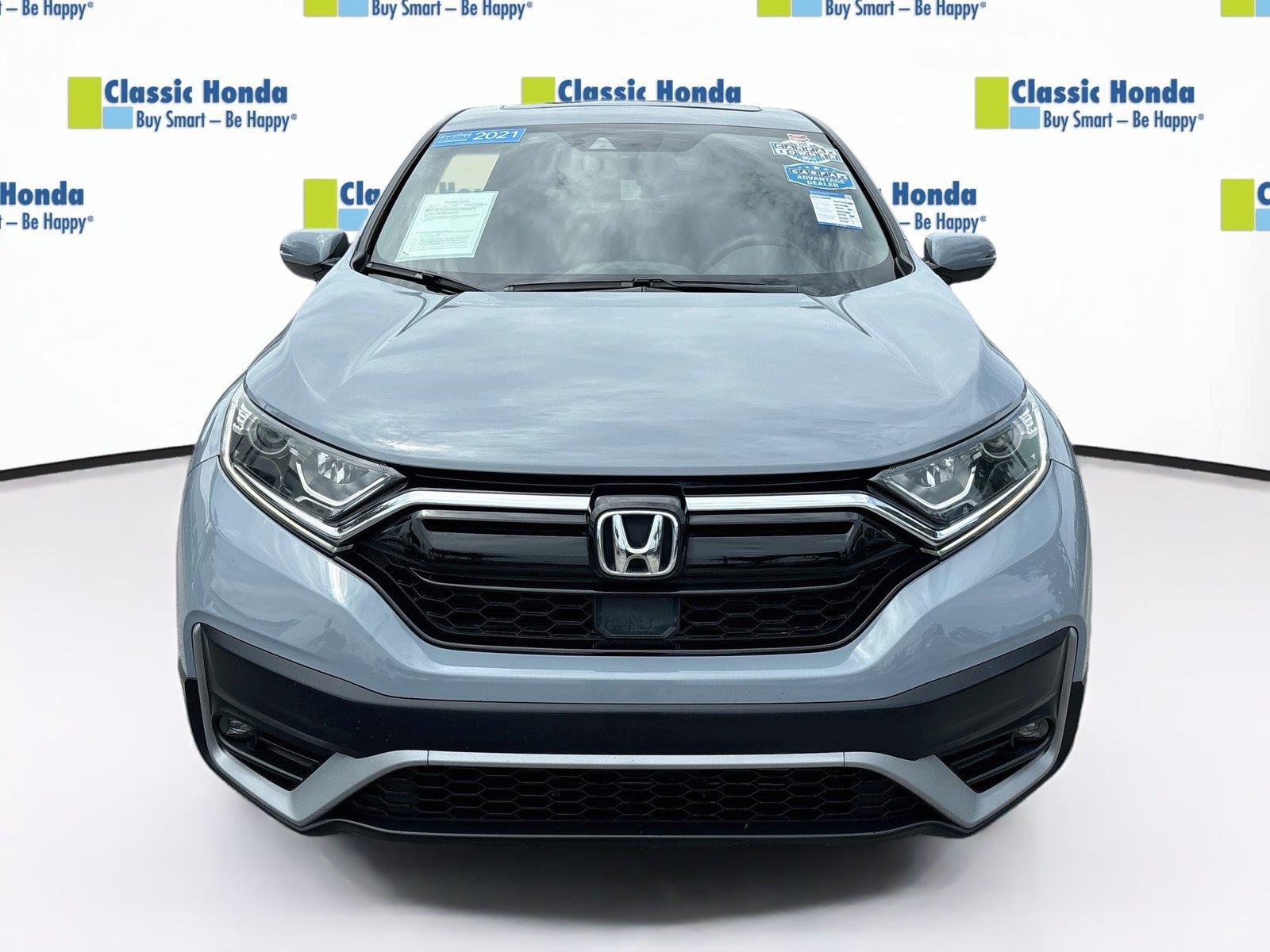 2021 Honda CR-V EX