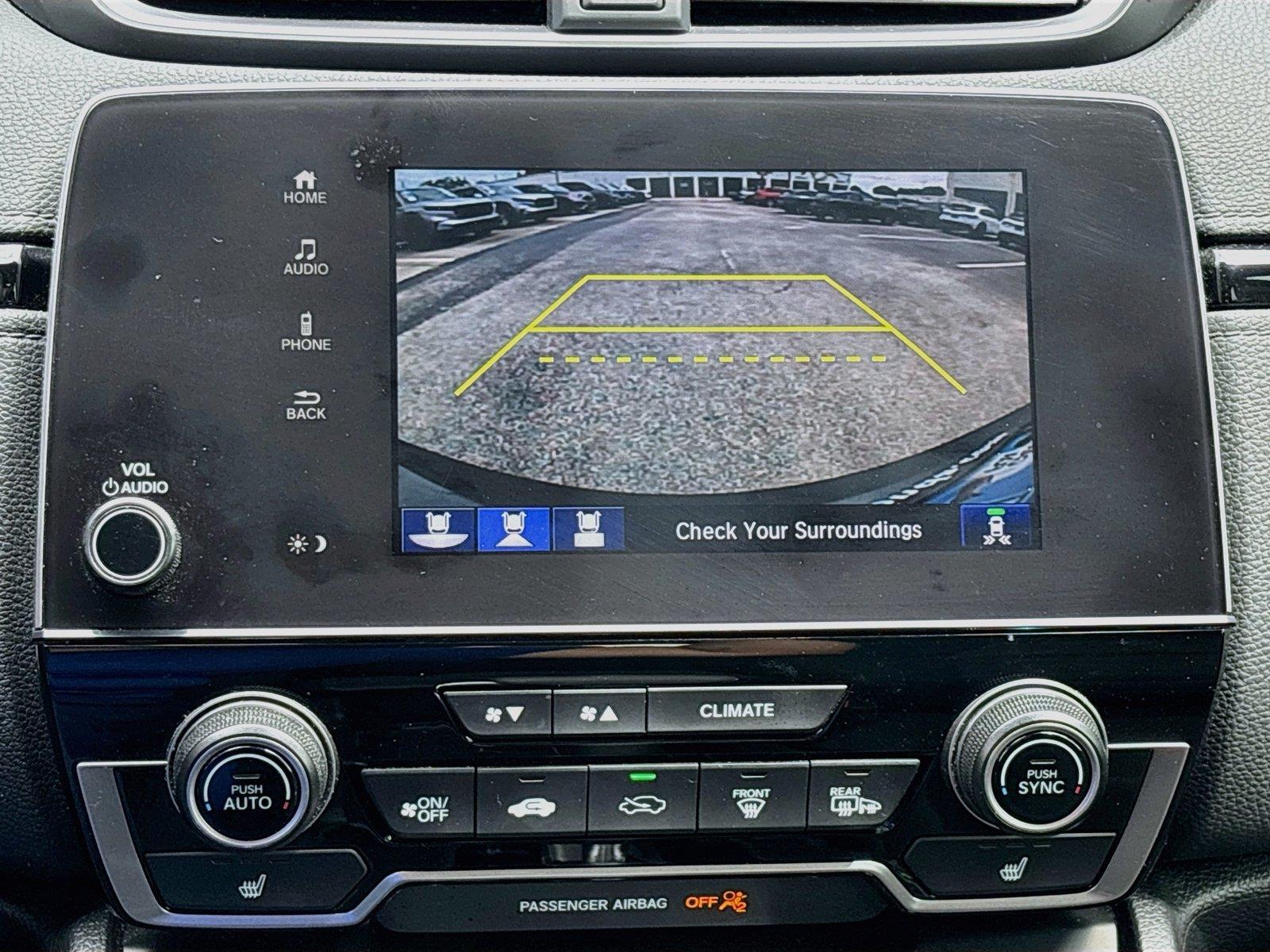 2021 Honda CR-V EX
