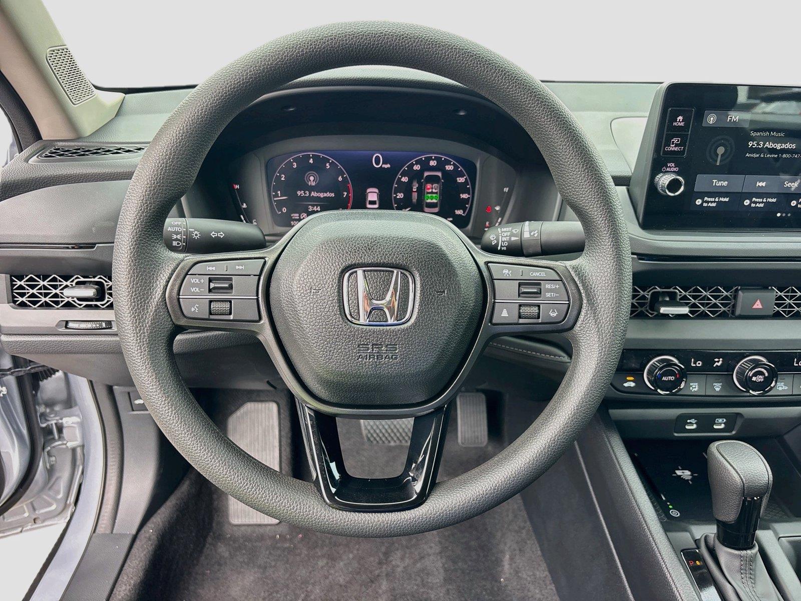 2026 Honda Accord Sedan SE